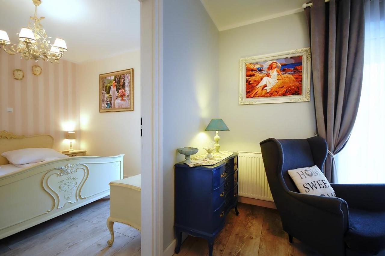 Miodowy Dom Exspanse Apartament 2 Lub 3 Pokoje Z Tarasem I Parkingiem 科沃布热格 外观 照片